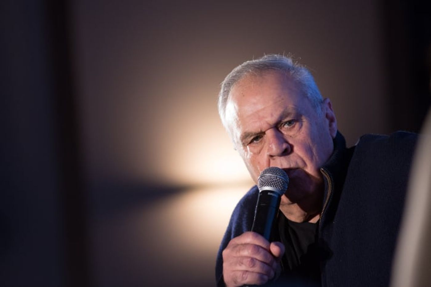 הלם: העיתונאי רוני דניאל הלך לעולמו
