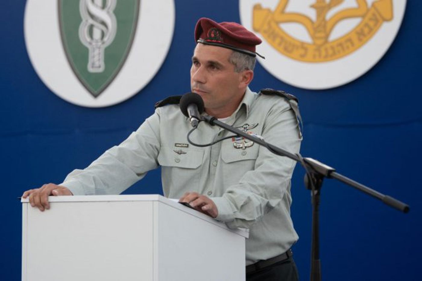 אל"מ עמי ביטון (דו"צ)