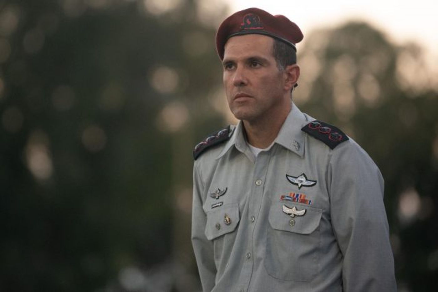 אלוף משנה איתמר בן חיים