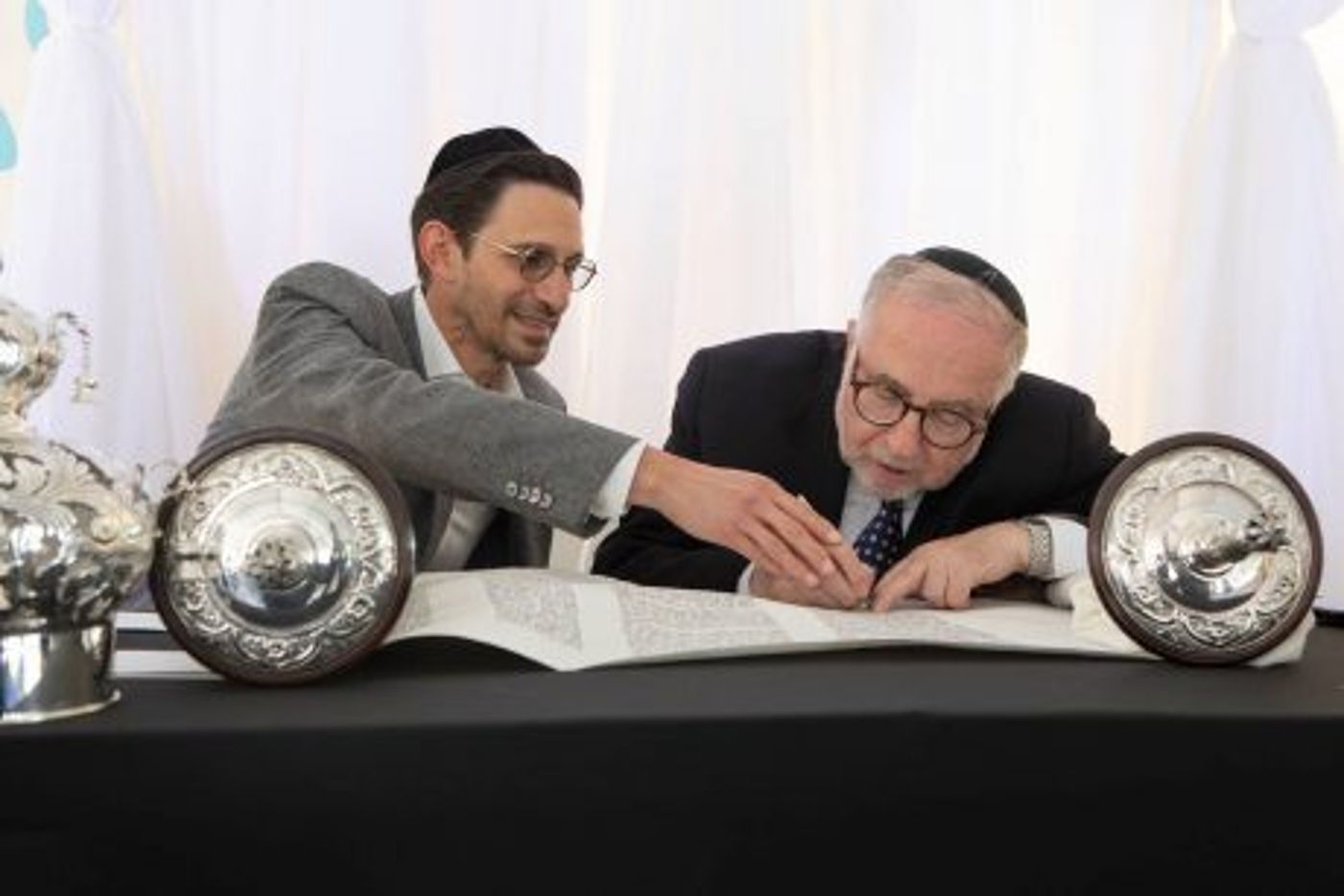 מאות במצעד יהודי באלסקה בעקבות אירוע אנטישמי
