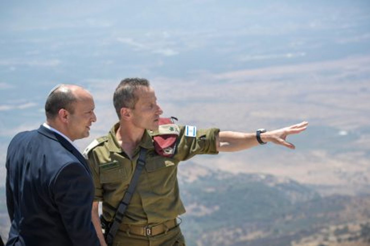 בנט באיום לאיראן: "יודעים גם לפעול לבד"