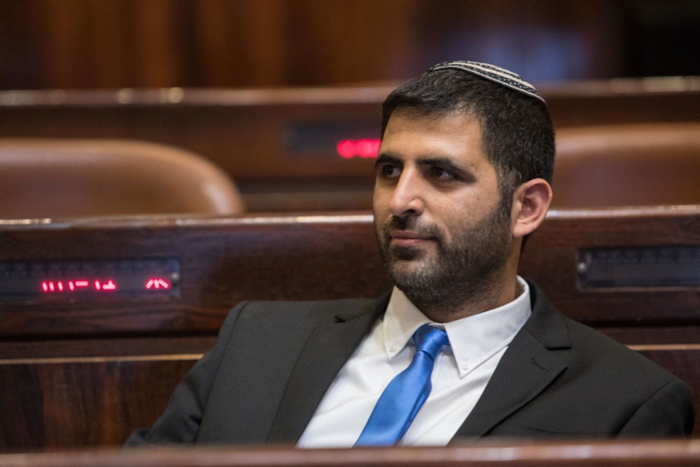 ההצעה המפתה של הקואליציה לשלמה קרעי