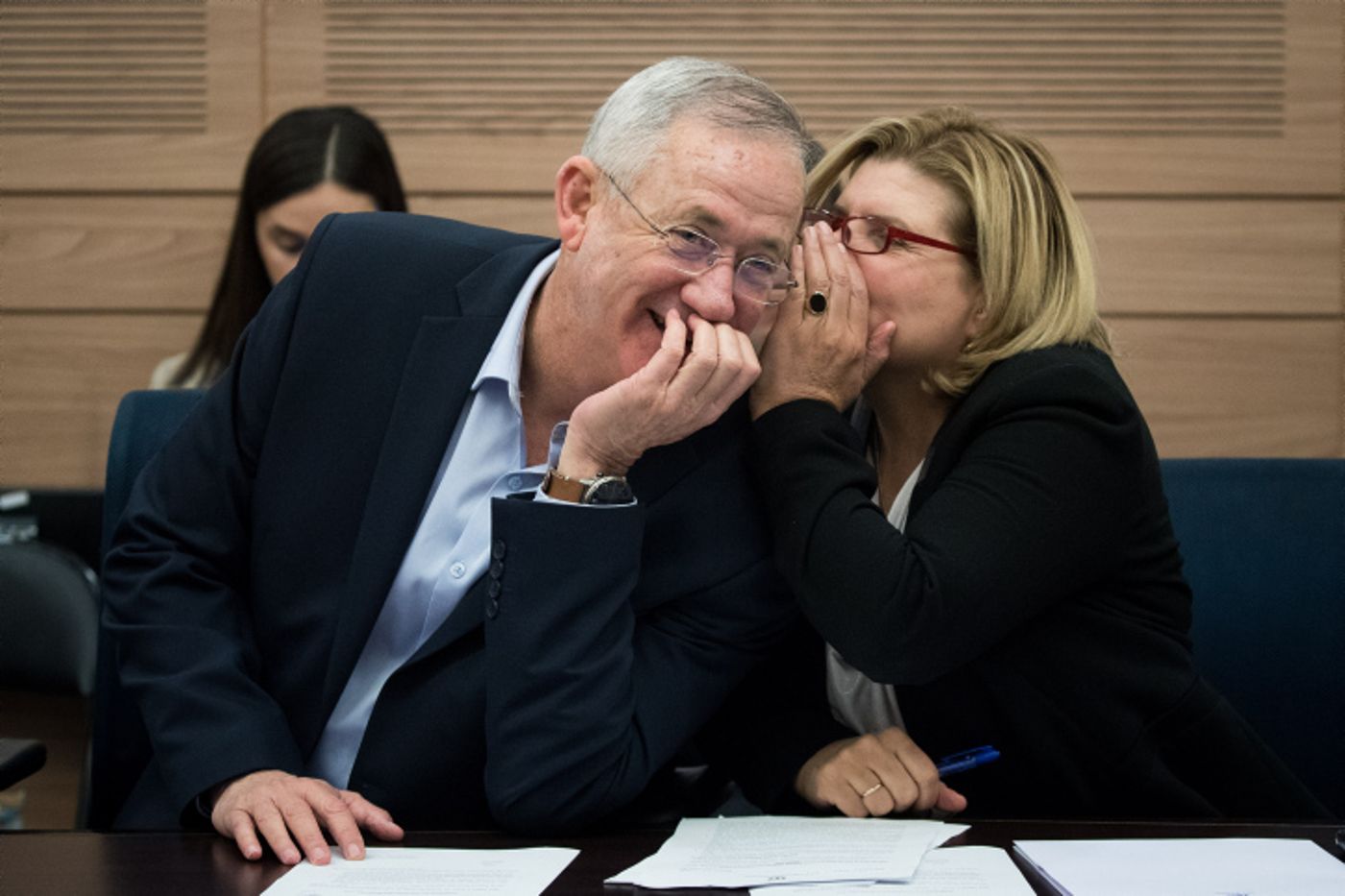 זאת השרה שתכהן בוועדה לבחירת דיינים
