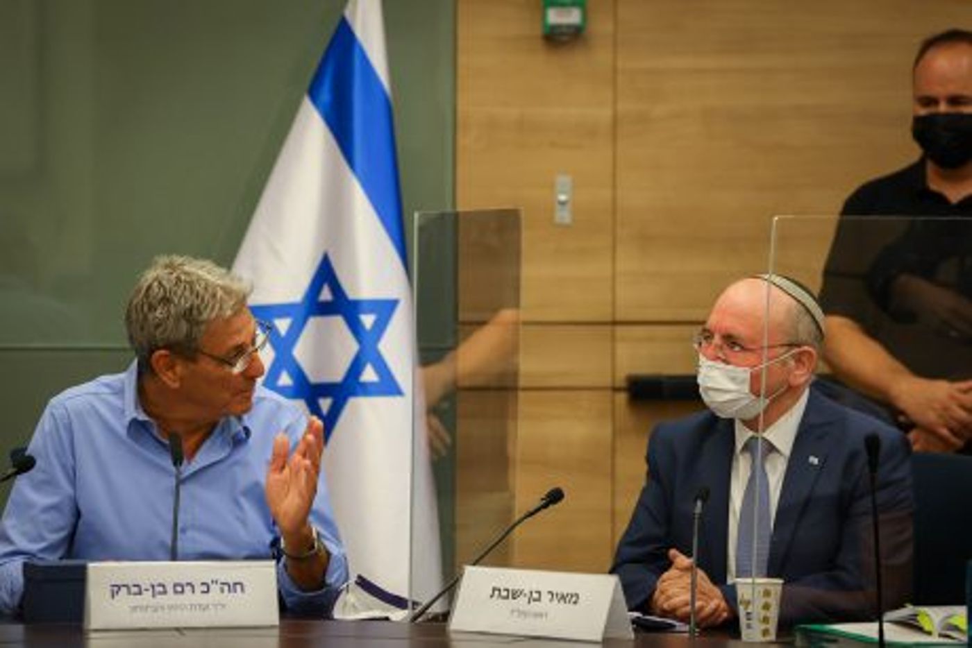 בן שבת: בלימת איראן צריכה להישאר בעדיפות עליונה