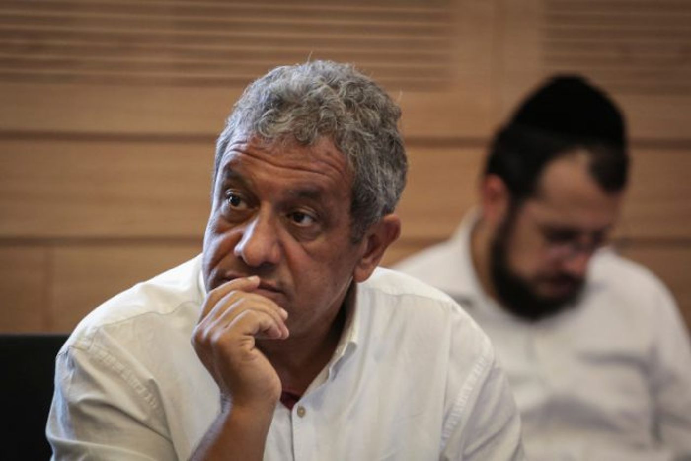 ח"כ הלוי