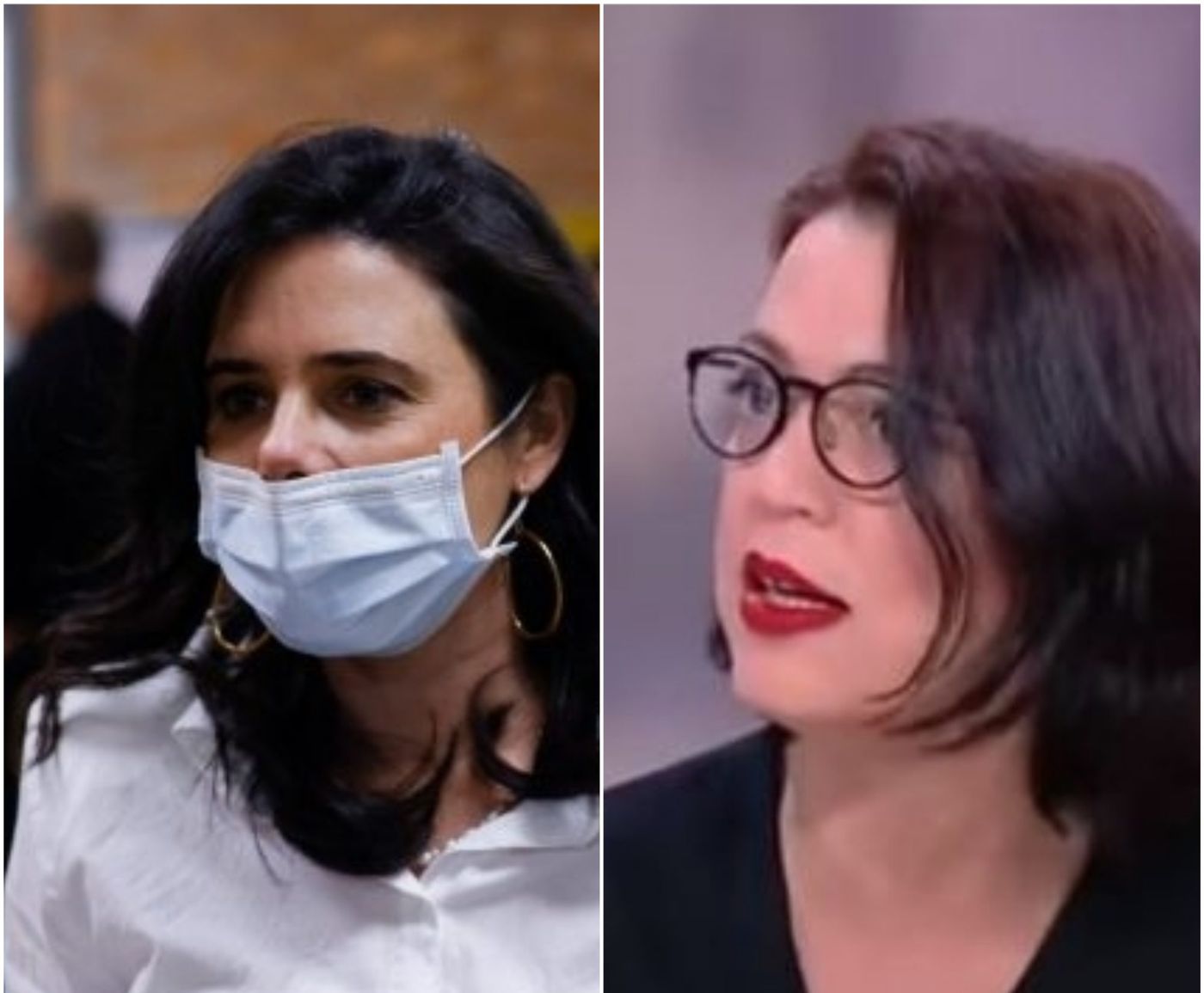 הח"כית נגד שקד: "זו לא הייתה פליטת פה"