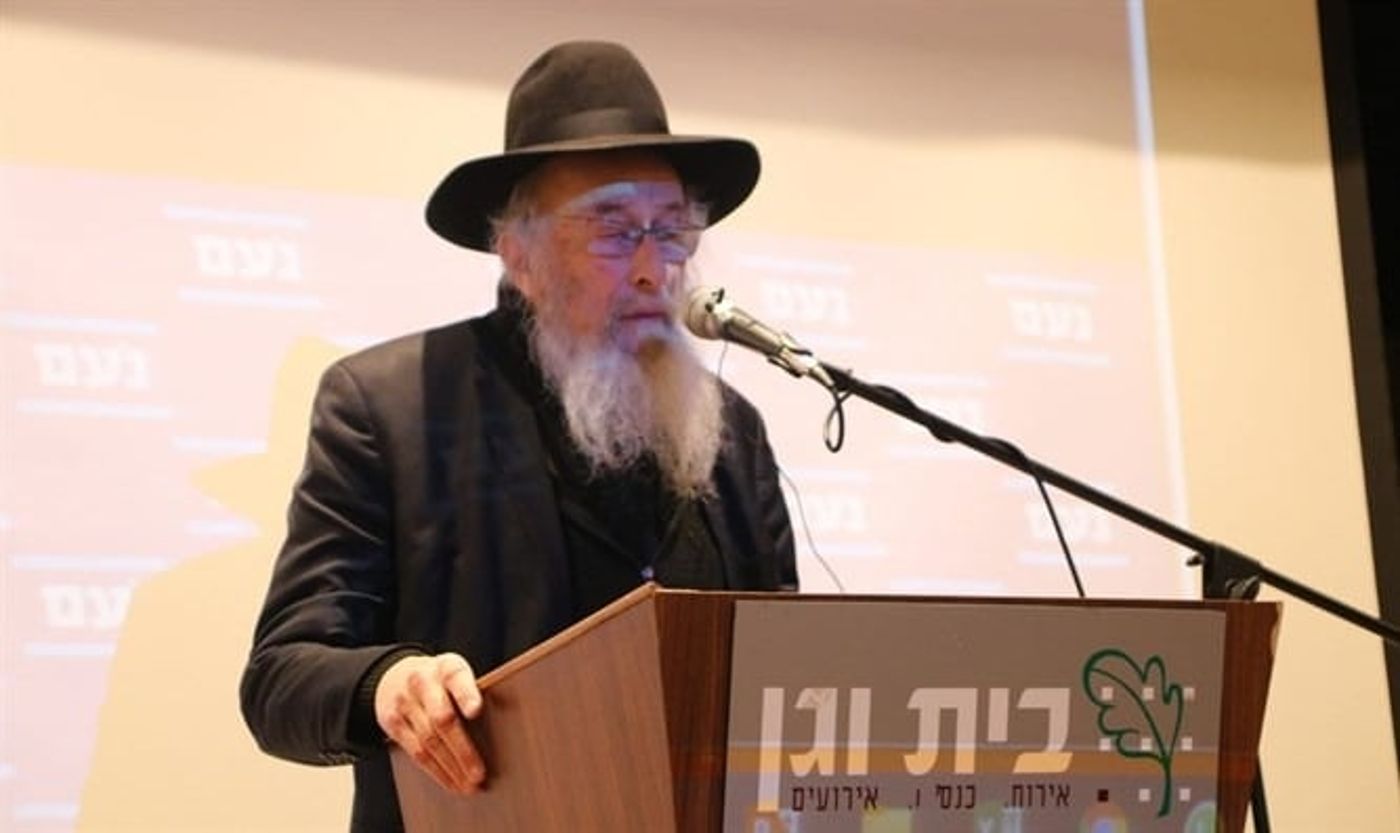 הרב טאו במתקפה חסרת תקדים: "ייהרג ואל יעבור"