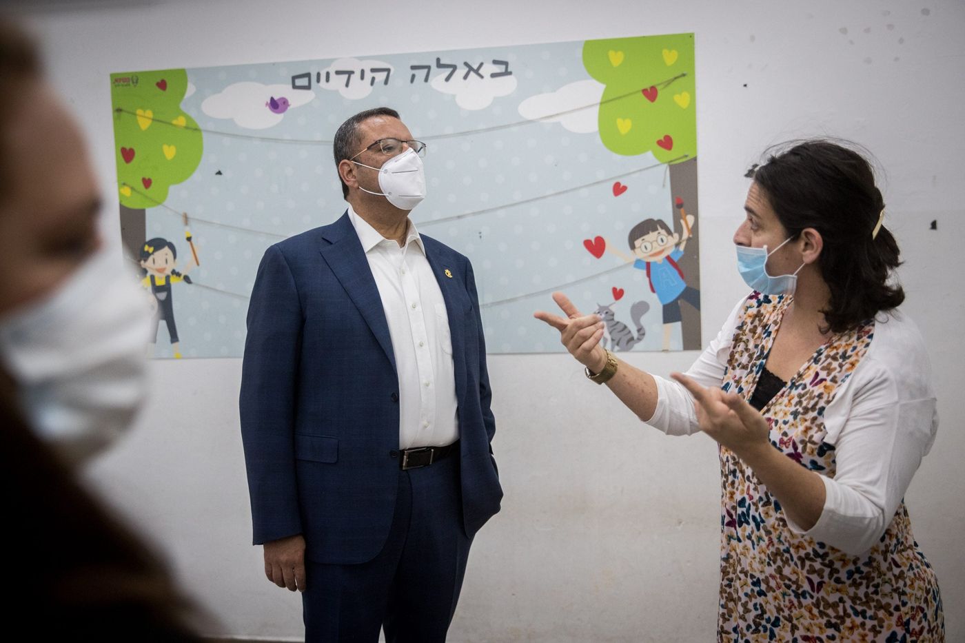 אחרי הח"כים – גם ראש עיריית ירושלים חיובי