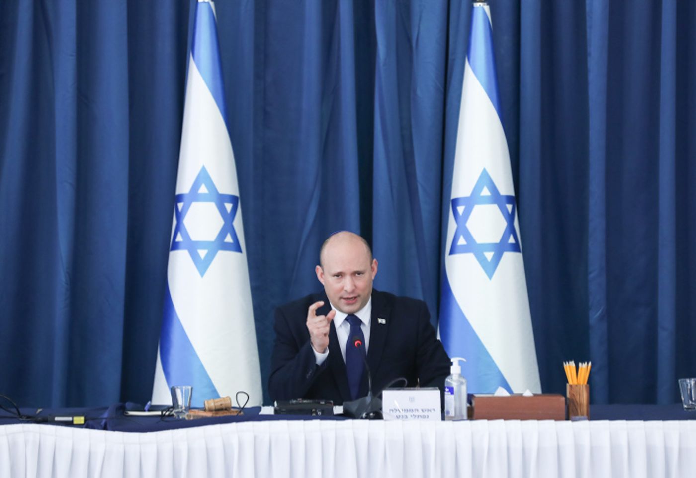 בנט: "יש להיערך להרחבת טווח הגילאים בשבוע הבא"
