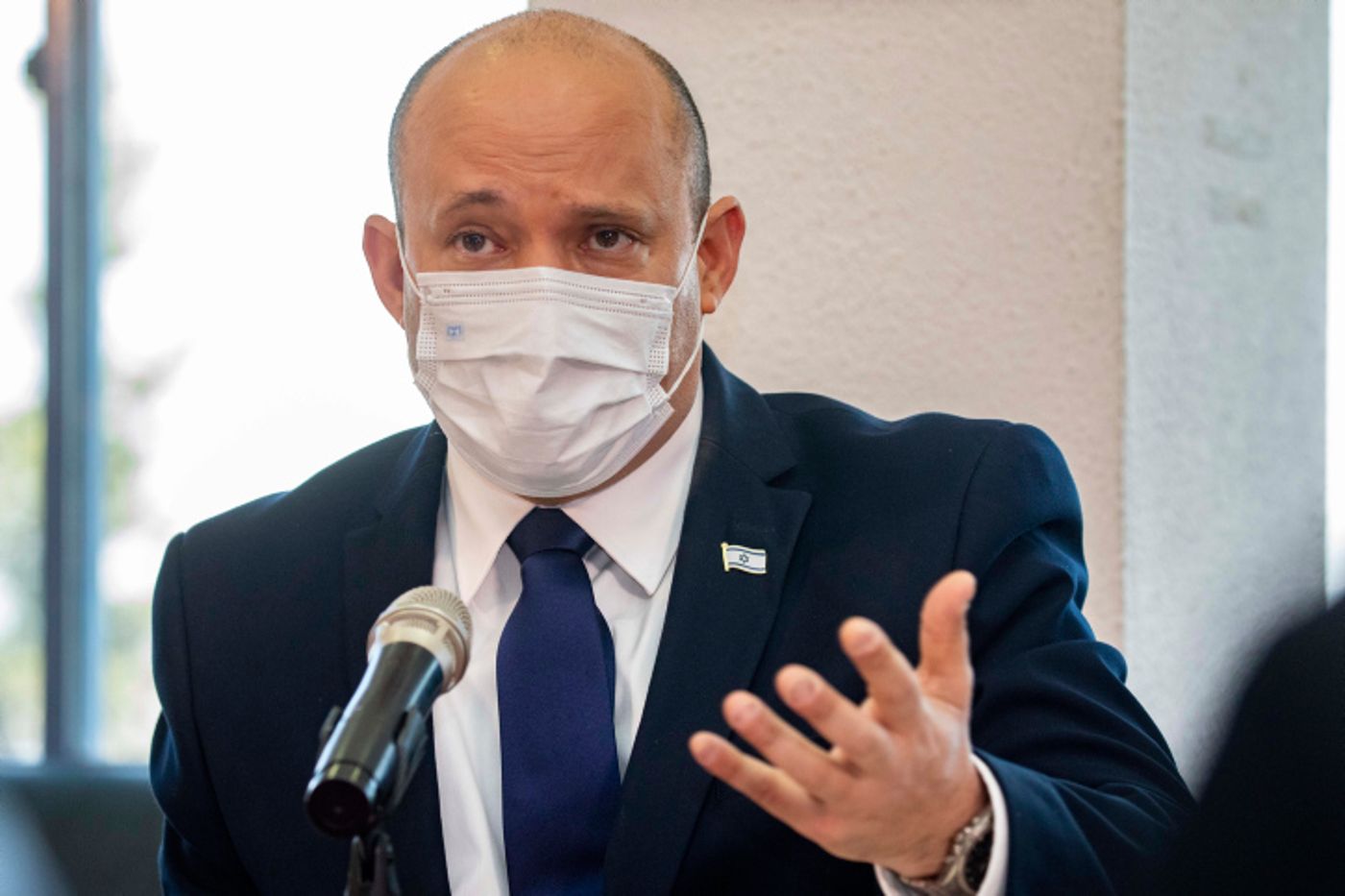"אם יהיה סגר, בנט חייב להתפטר מראשות הממשלה"