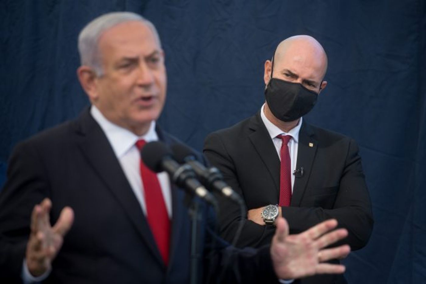 לא שקט: מירי רגב הציפה את המתיחות בליכוד