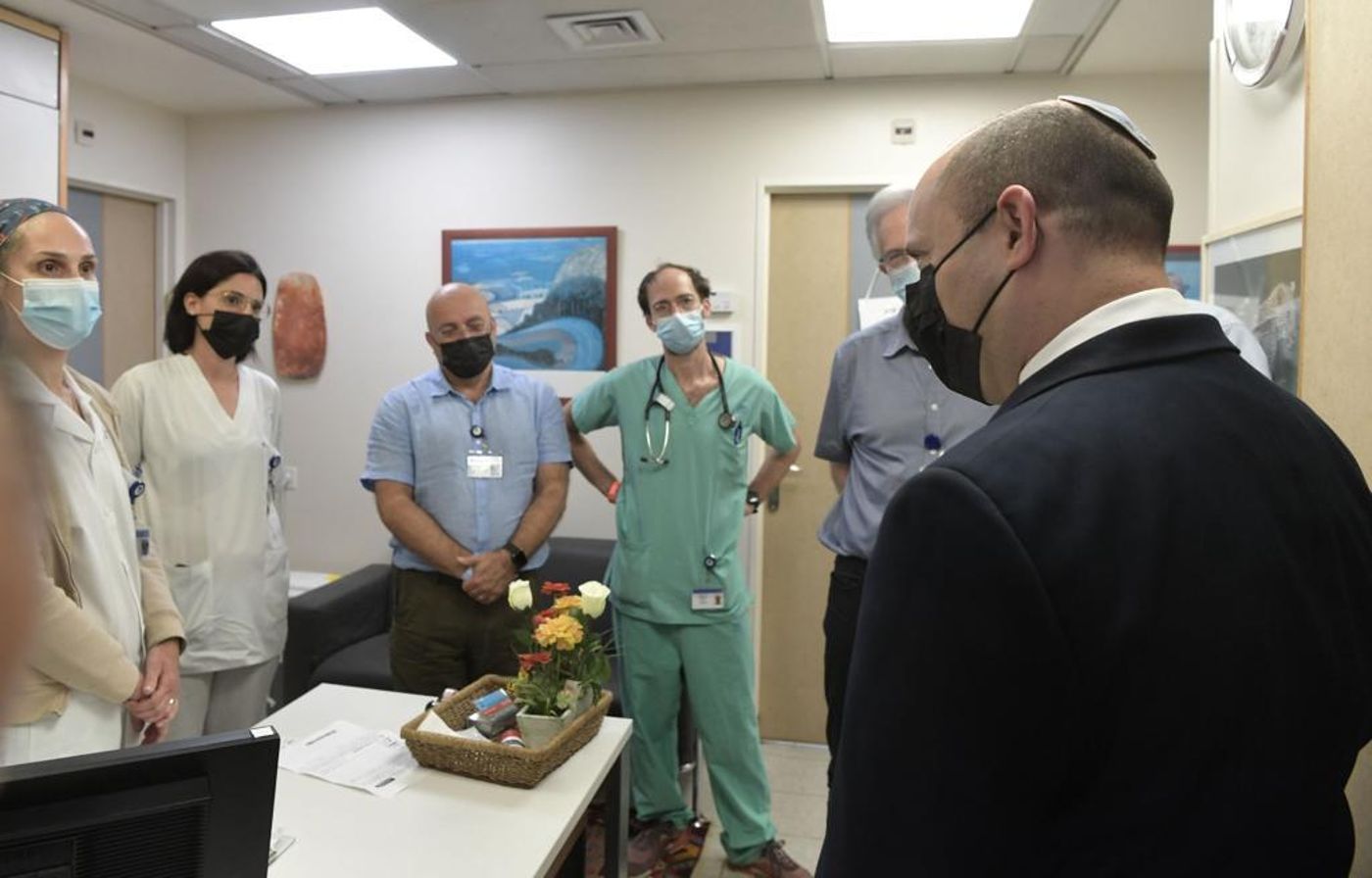 שרת החינוך: "נצלו את הזמן שנותר וצאו להתחסן"