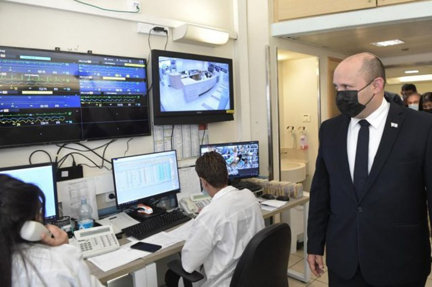 בנט: "אי התחסנות בפעם השלישית – סכנת חיים"