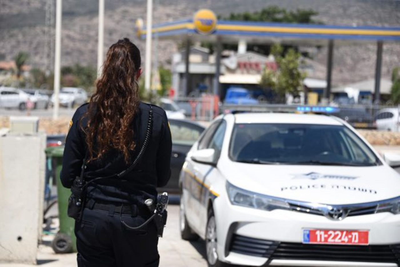 אכיפת התקנות: כמעט 6000 דוחות ביומיים האחרונים