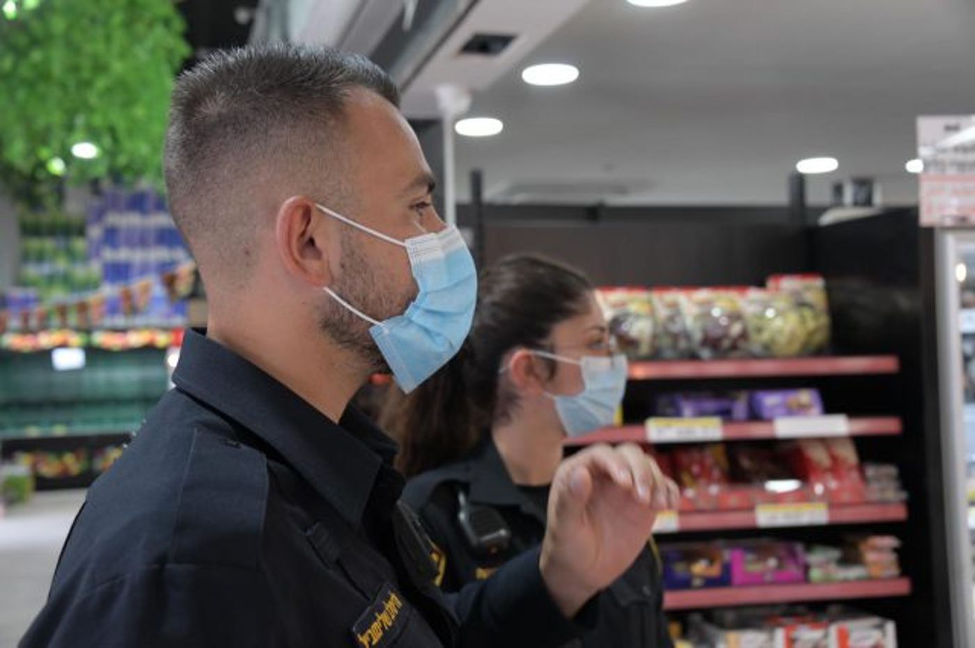 אכיפת התקנות: כמעט 6000 דוחות ביומיים האחרונים
