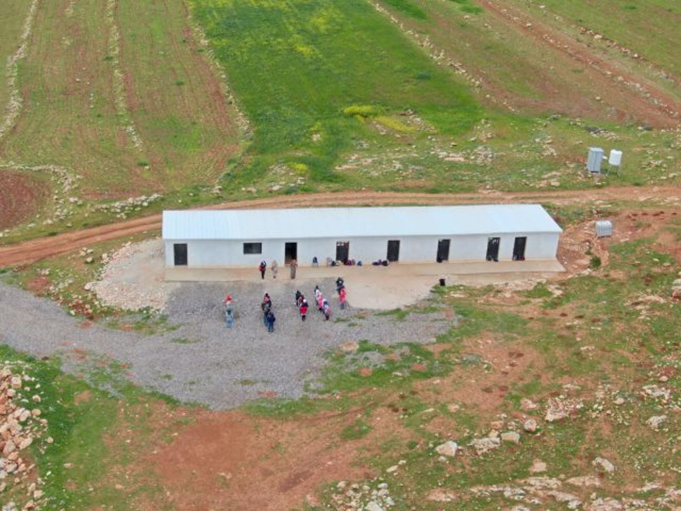 מחדל: הרש"פ בנו 100 בתי ספר לא חוקיים בשטחי C