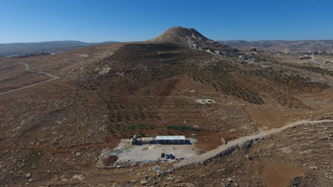 מחדל: הרש"פ בנו 100 בתי ספר לא חוקיים בשטחי C