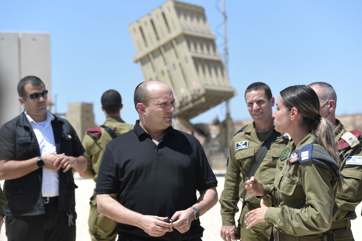 בנט: "נפעל בזמן, במקום ובתנאים שמתאימים לנו"