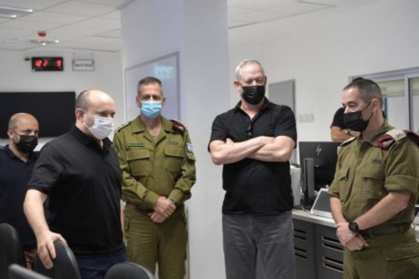 בנט: "נפעל בזמן, במקום ובתנאים שמתאימים לנו"