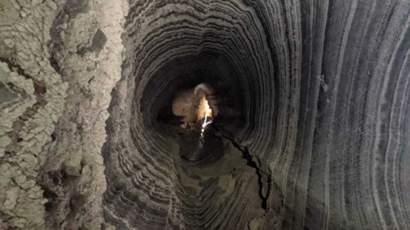לא תאמינו אבל זה בארץ: הכירו את מערת הקולונל