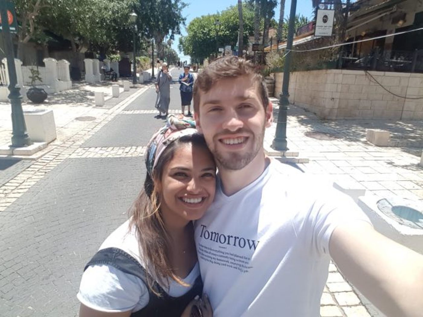 ירח הדבש שהפך לסיוט: הזוג שנדבק בקורונה בחו"ל