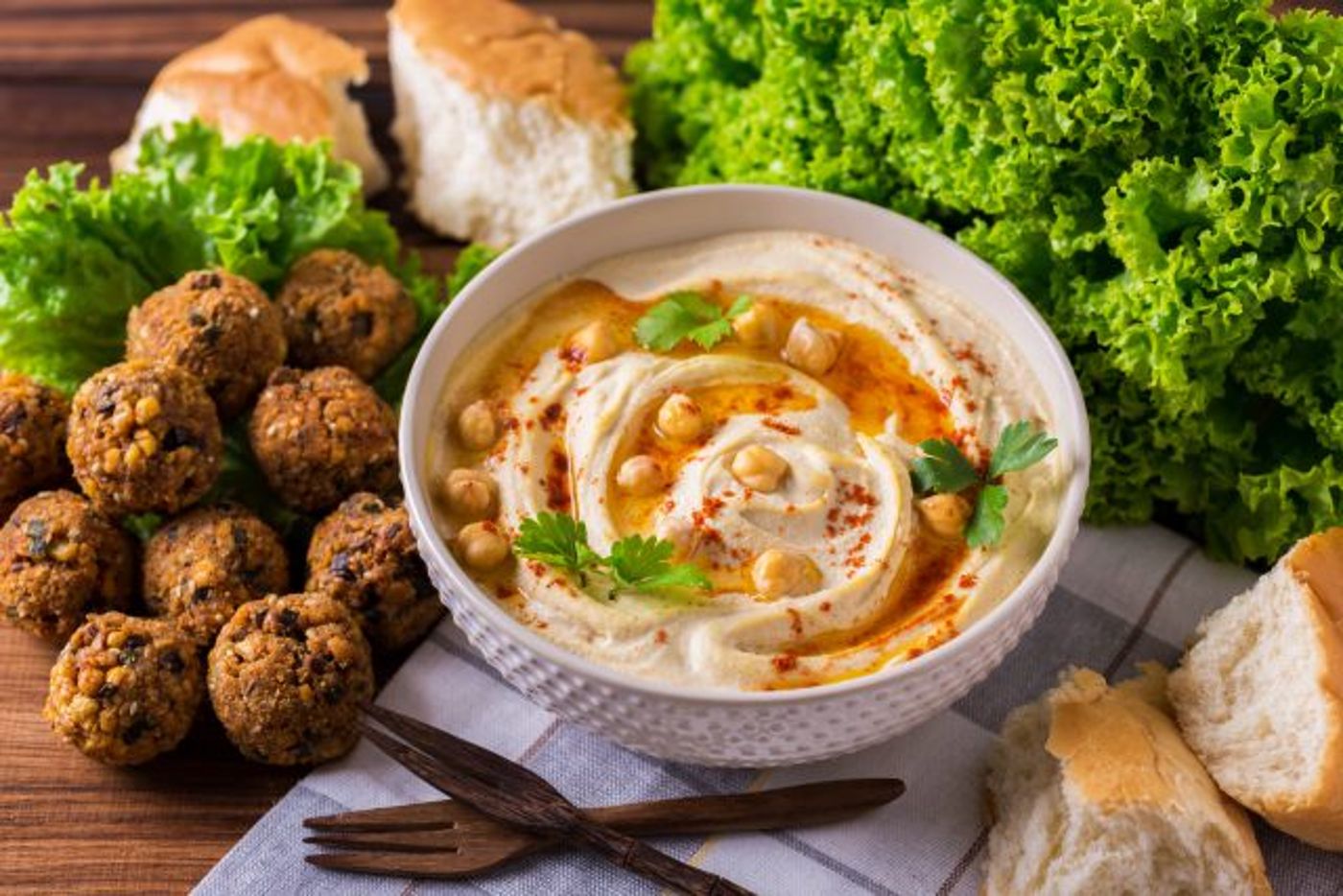 טעים וקל להכנה: חומוס פול