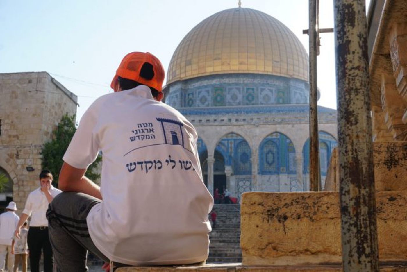 זינוק מפתיע של עולים להר מאז מבצע 'שומר החומות'