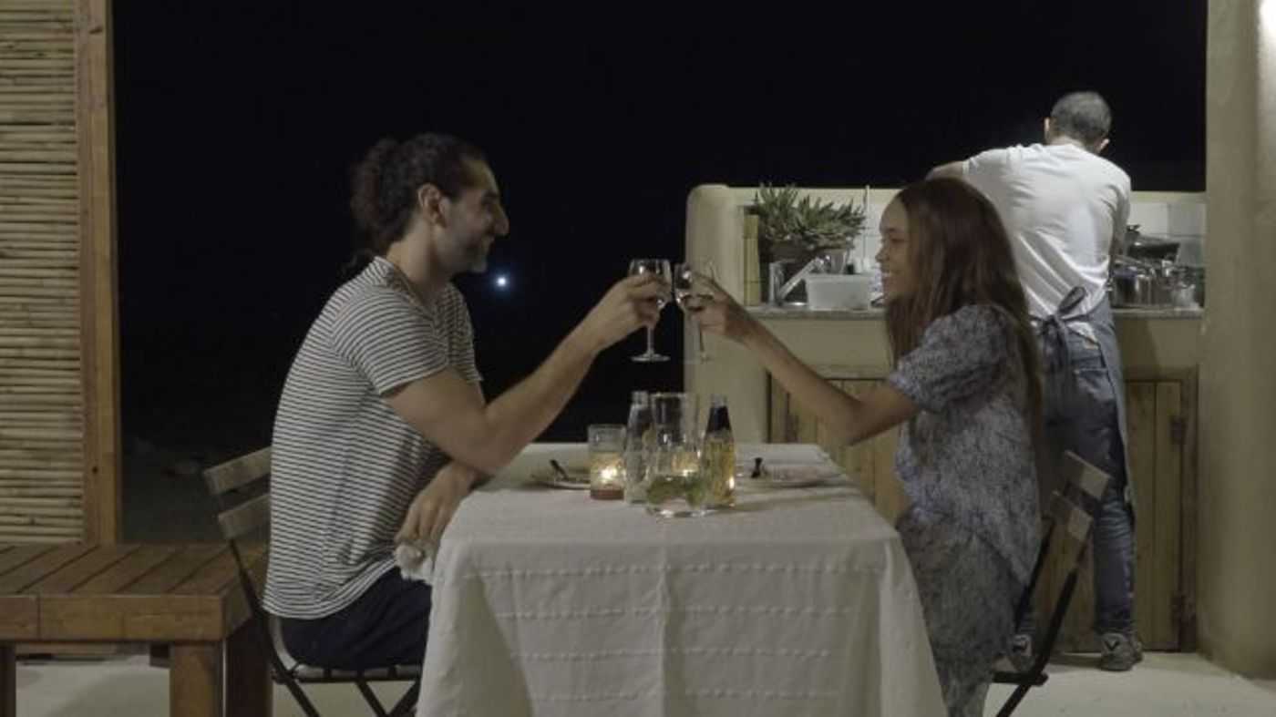 שי והדס בירח הדבש, חתונה ממבט ראשון