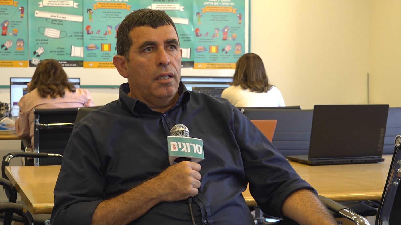 הצצה לחמ"ל: כך נערכים בירושלים לשנת הלימודים