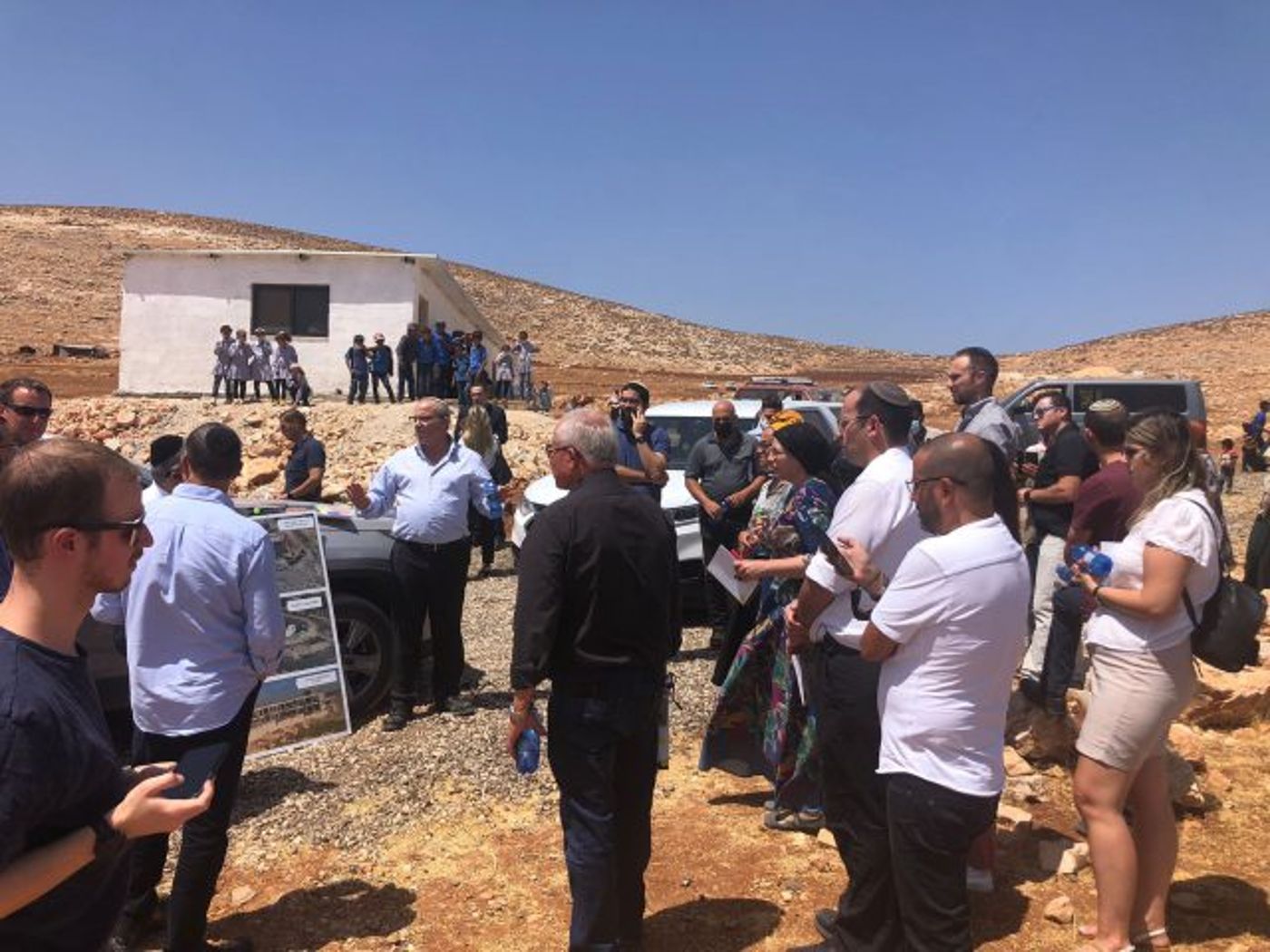 (קרדיט: שדולת א"י בכנסת)