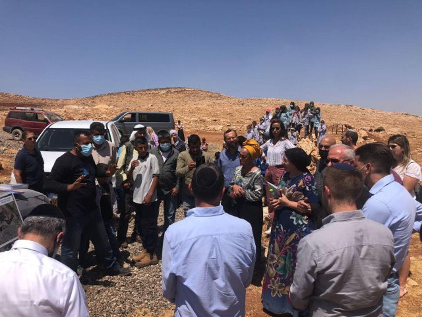 (קרדיט: שדולת א"י בכנסת)