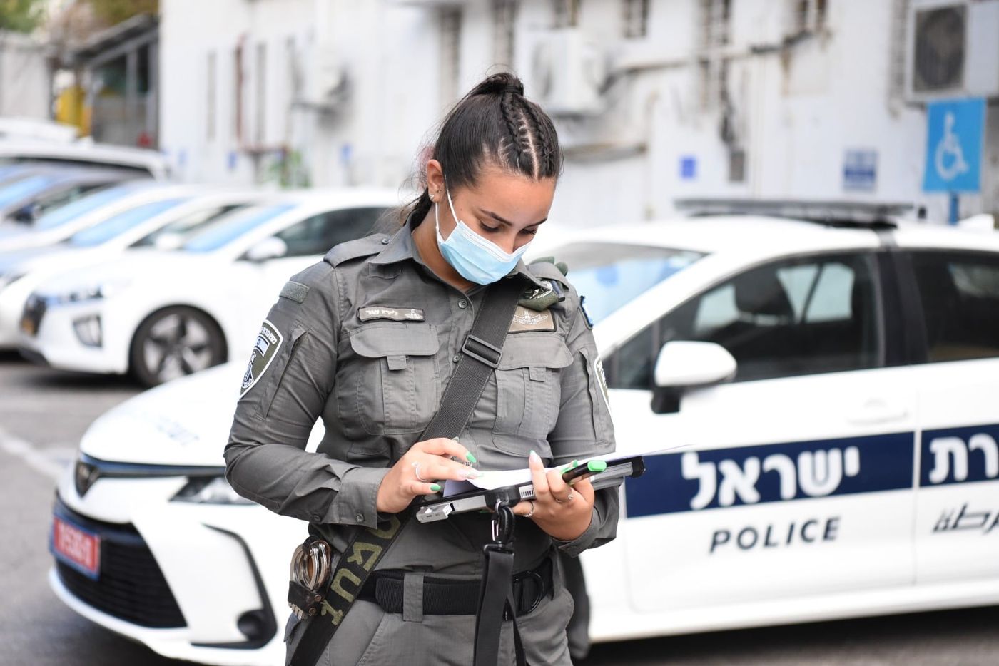 אכיפת תקנות הקורונה: מעל 4500 דוחות ביומיים