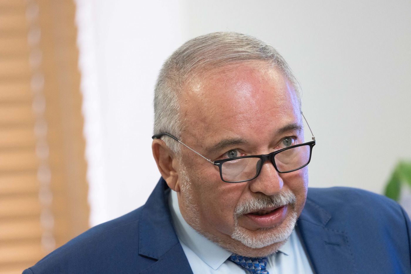 שר האוצר ליברמן החליט על מינוי חדש
