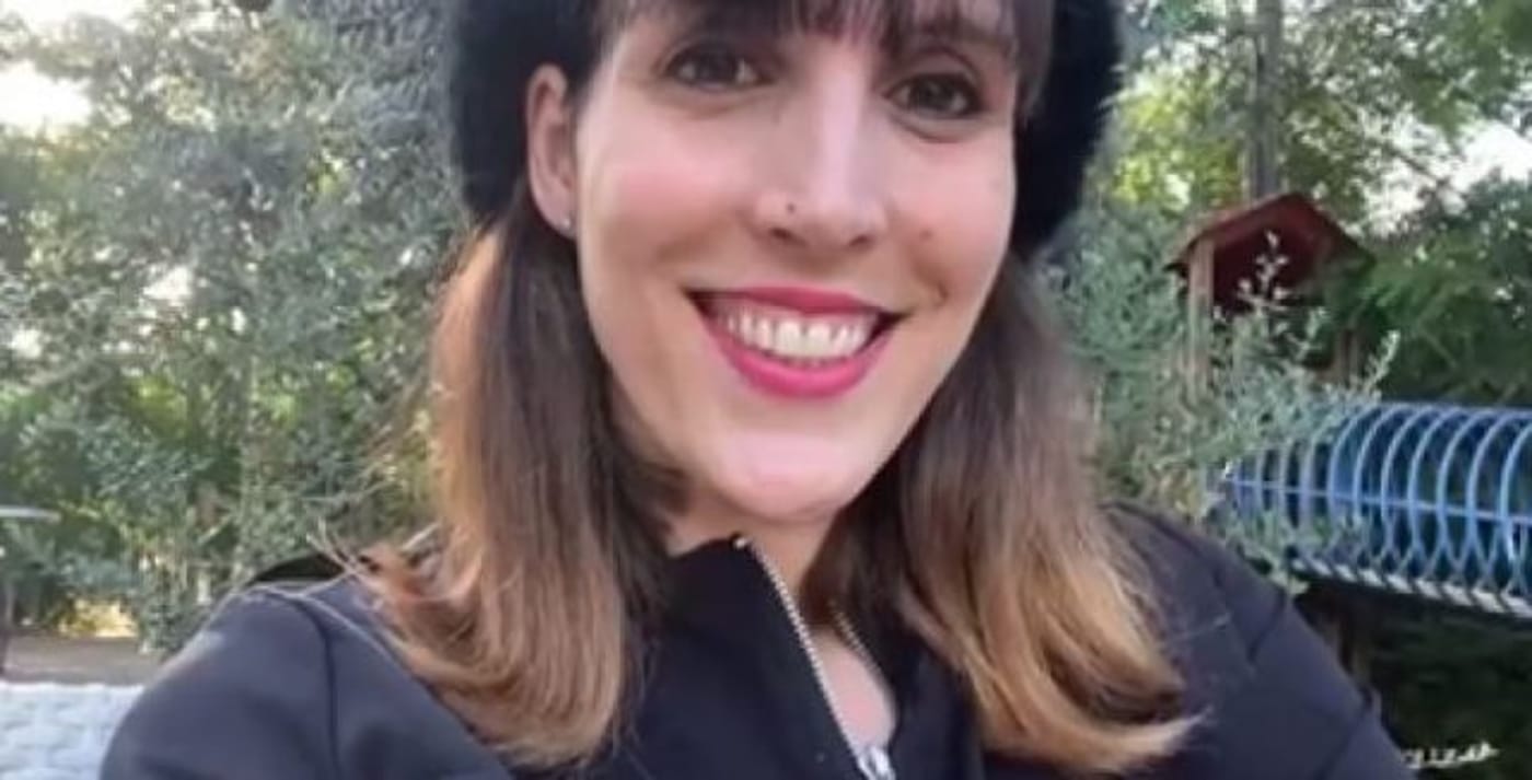 (צילום מסך מתוך האינסטגרם)