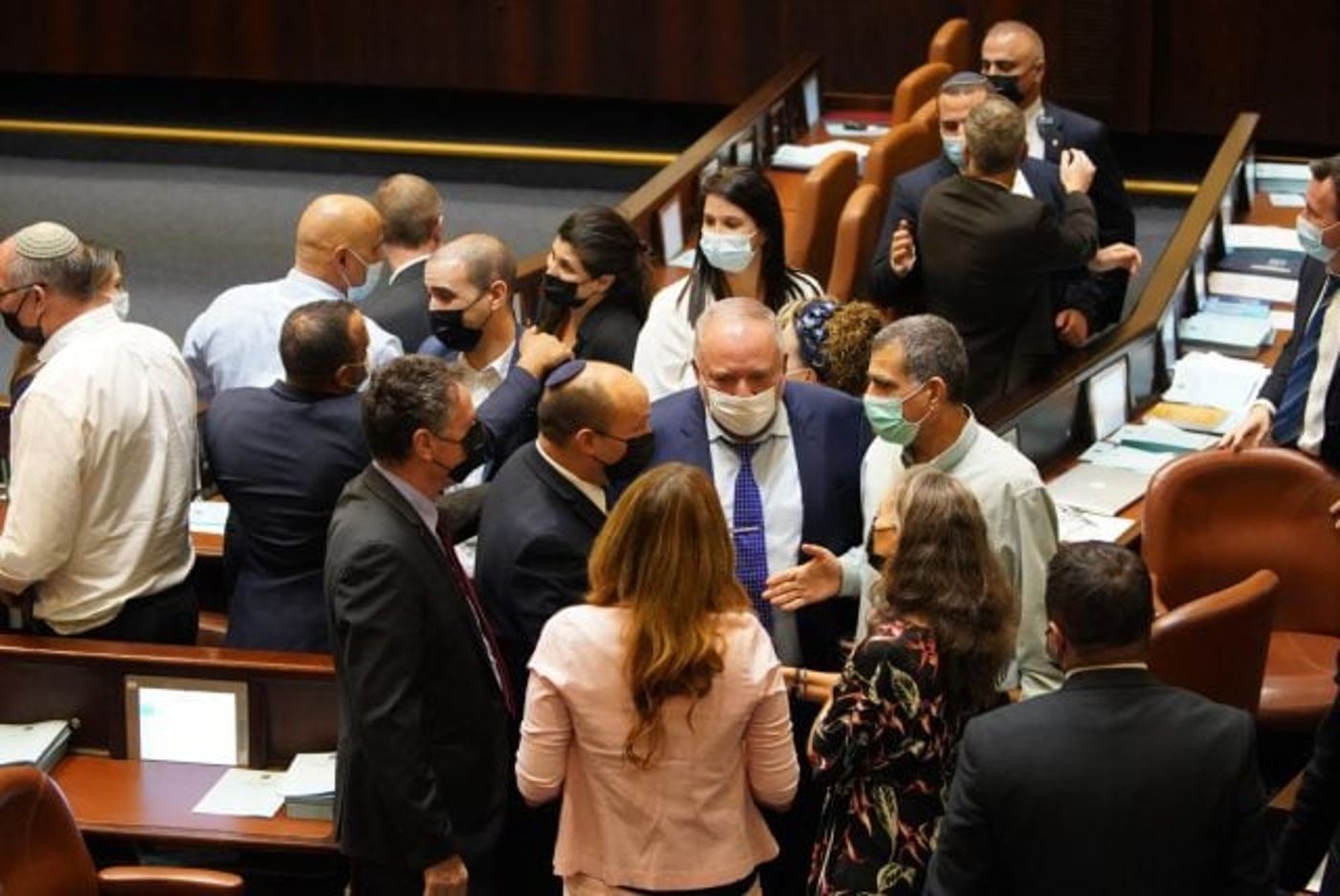 דיוני התקציב: מי הח"כ שינאם מעל ארבע שעות?