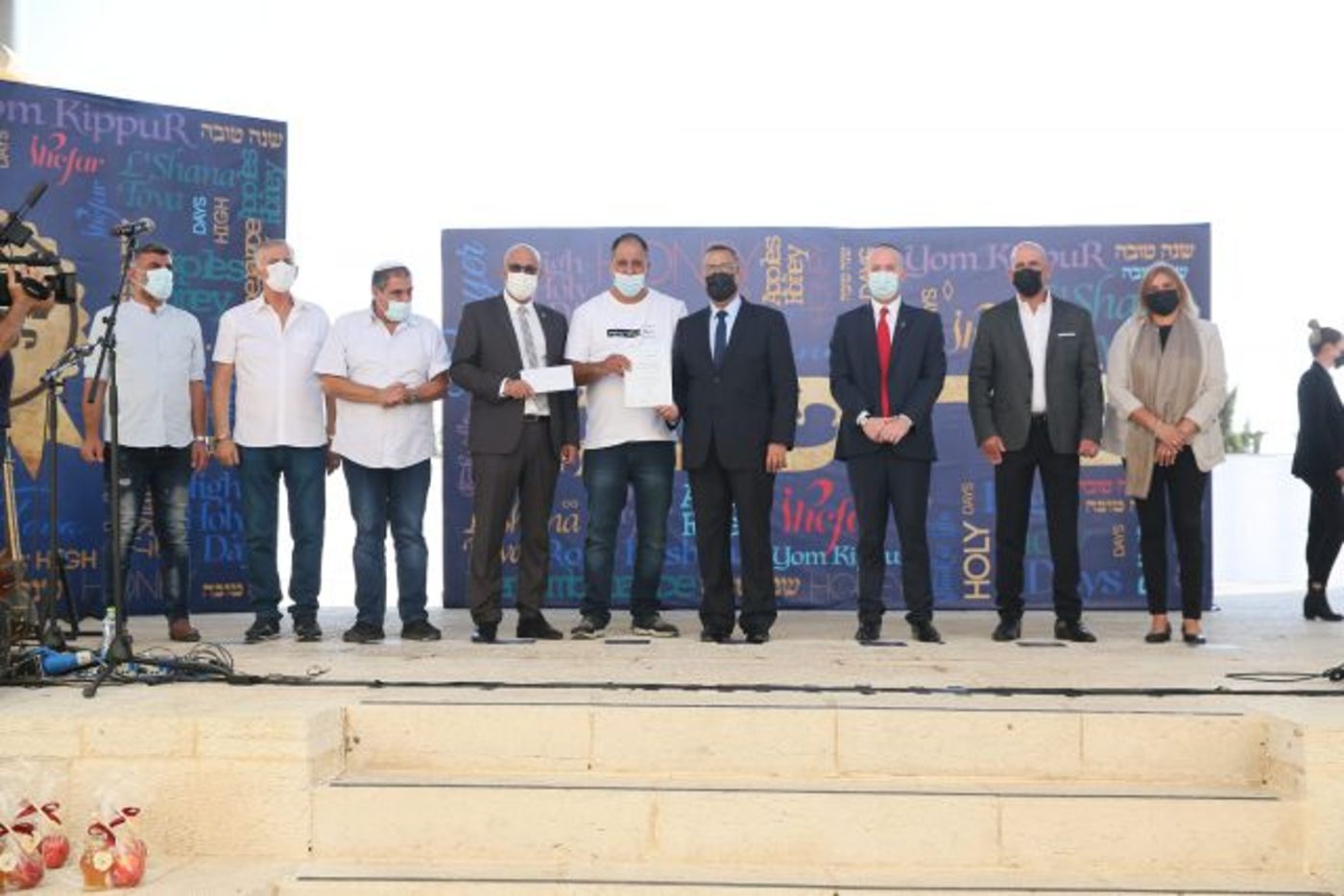 אלו העובדים המצטיינים של עיריית ירושלים לשנת תשפ"א