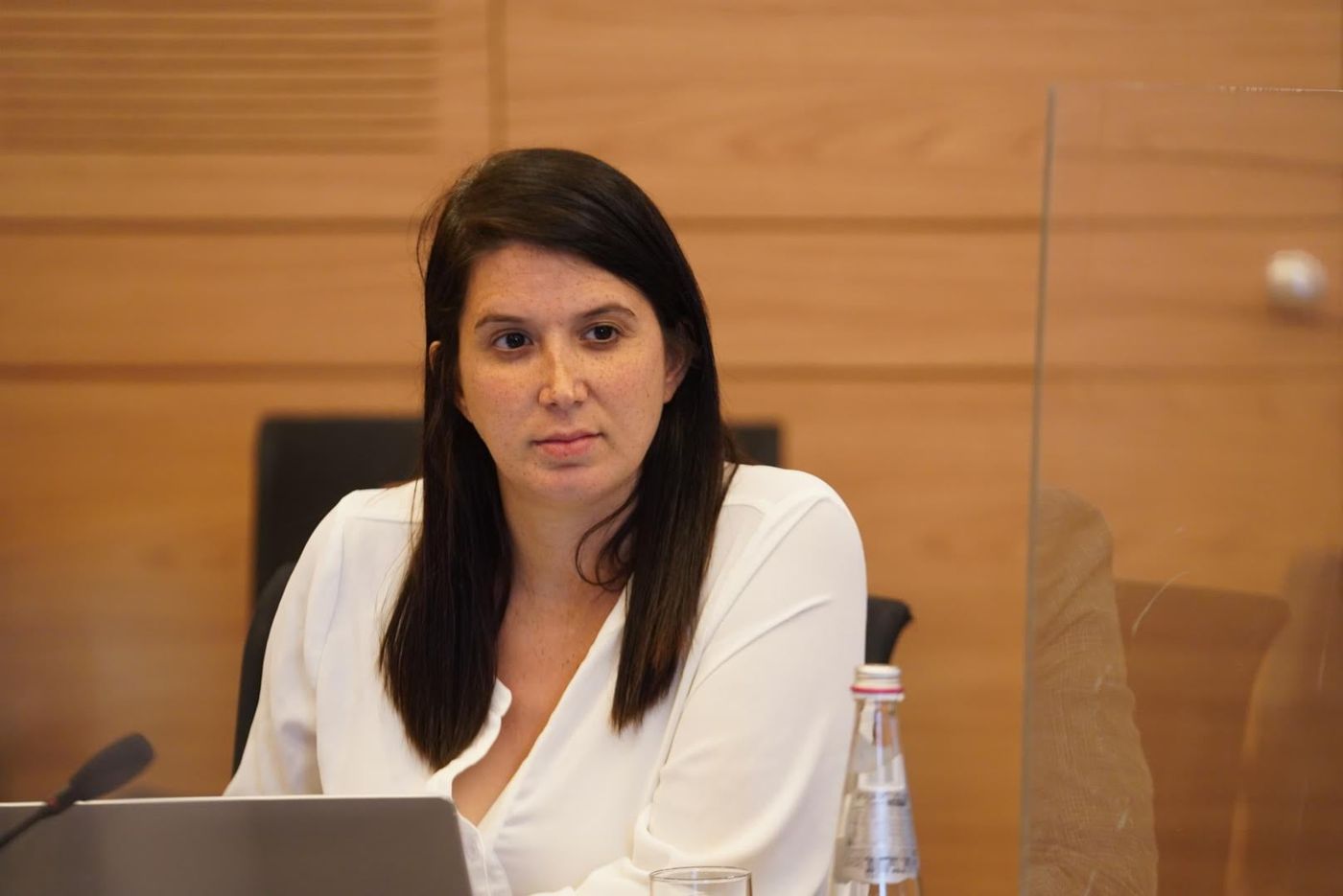 ריב ח"כיות בטוויטר: "מוטציה של רוע וטמטום"