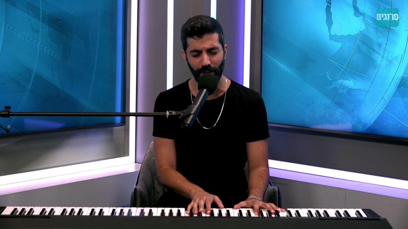 כשיוני רכטר פגש את מרגי: אוריין שוקרון בטוויסט מיוחד