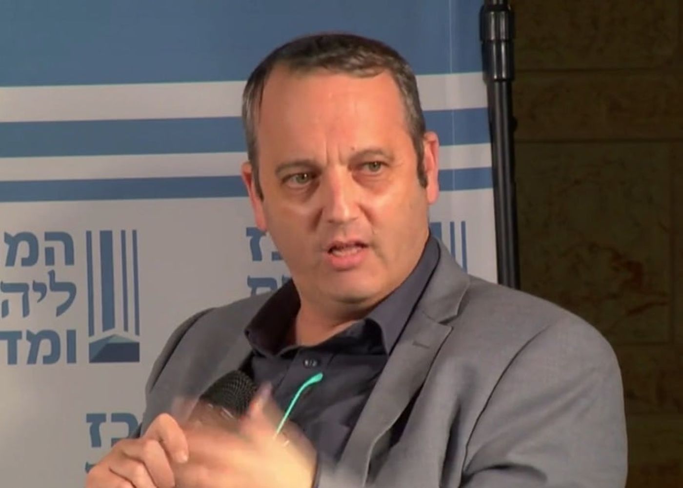 גלעד קריב על הסטטוס קוו: "לנצל את ההזדמנות"