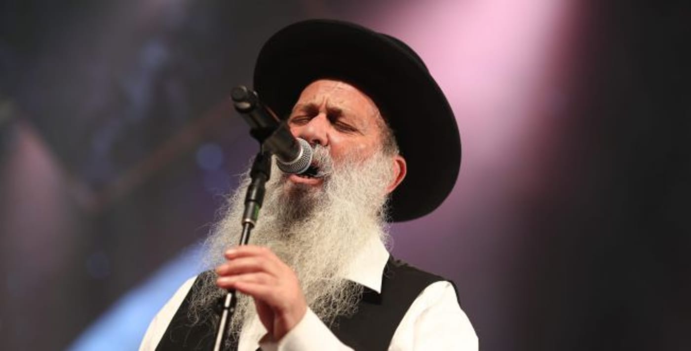 יום אחרי הופעה: הזמר שולי רנד חלה בקורונה