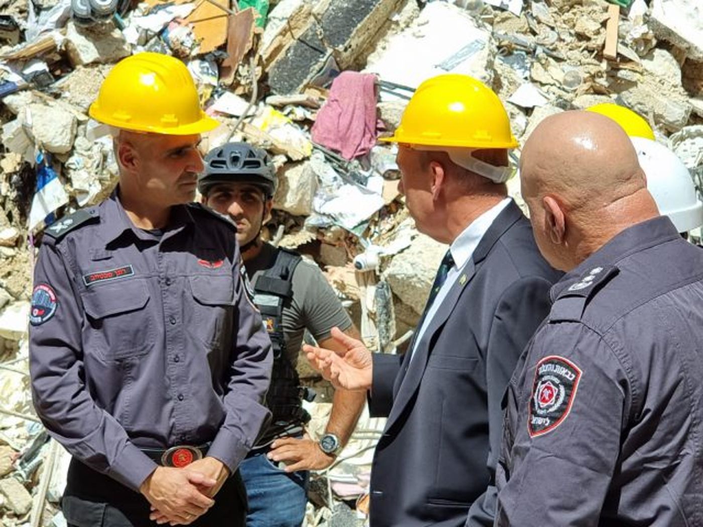 מבקר המדינה על הקריסה: אירוע שהיה כפסע ממוות