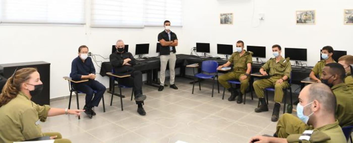 ברוח הימים: הנשיא יעניק חנינה לחיילים משוקמים