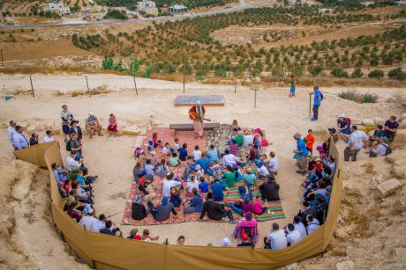 לטייל ולהנות בפסח באתרי רשות הטבע והגנים