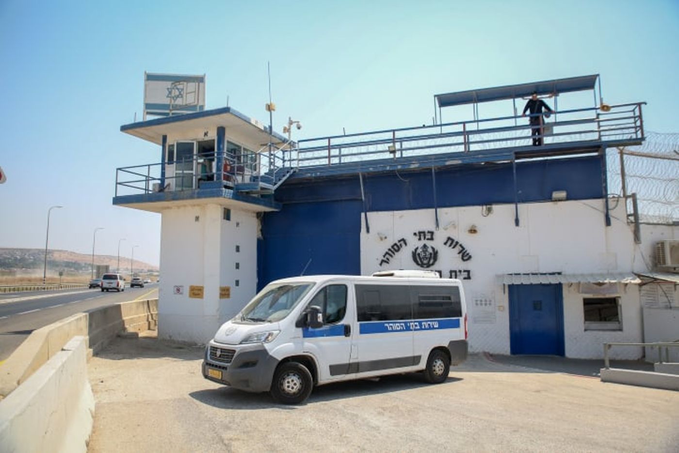 שב"ס: "הערכה היא שהאסירים לא ישבתו"