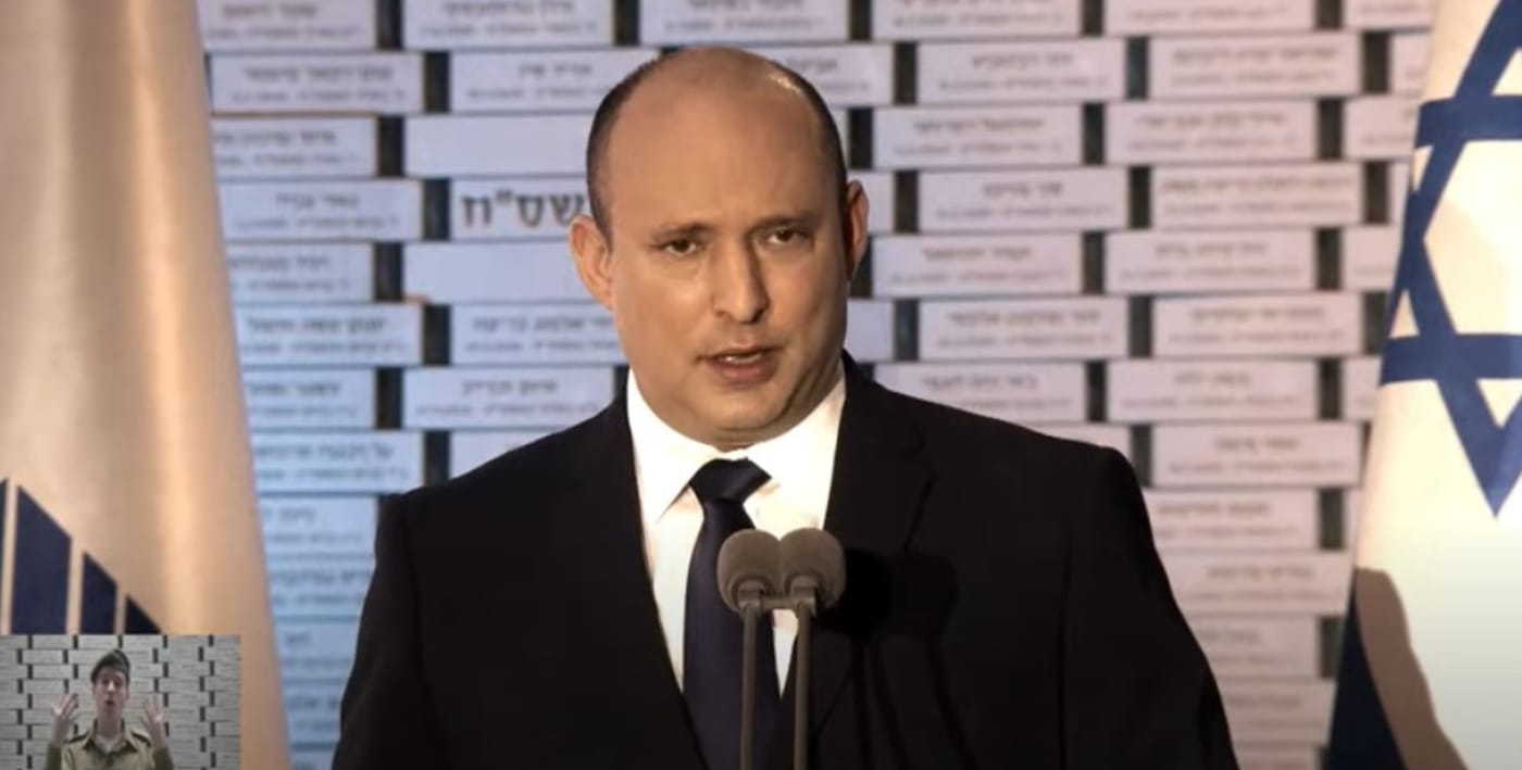 בנט: "מה שנתפס ככישלון, נתפס בעיניי גם כניצחון"