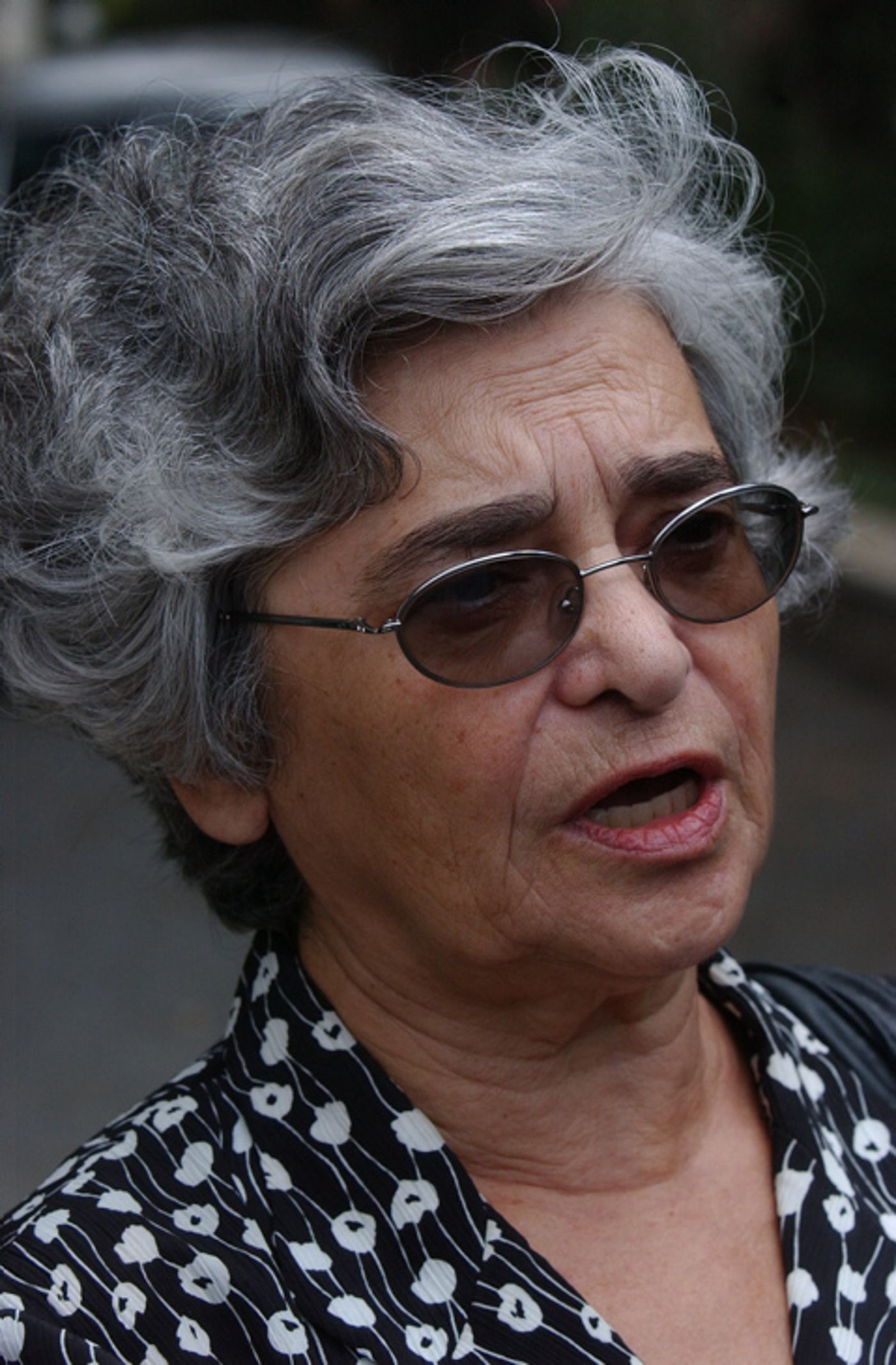 המאבק שלה הוא הצוואה שלנו