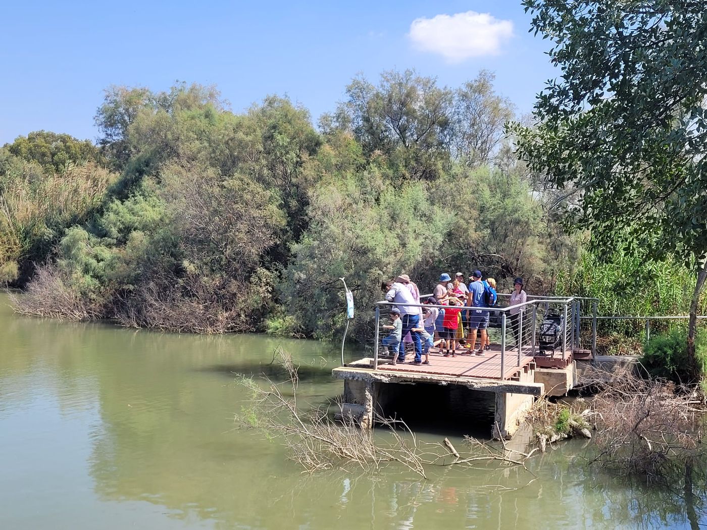 יום ראשון של חול המועד: 150 אלף מטיילים בשמורות