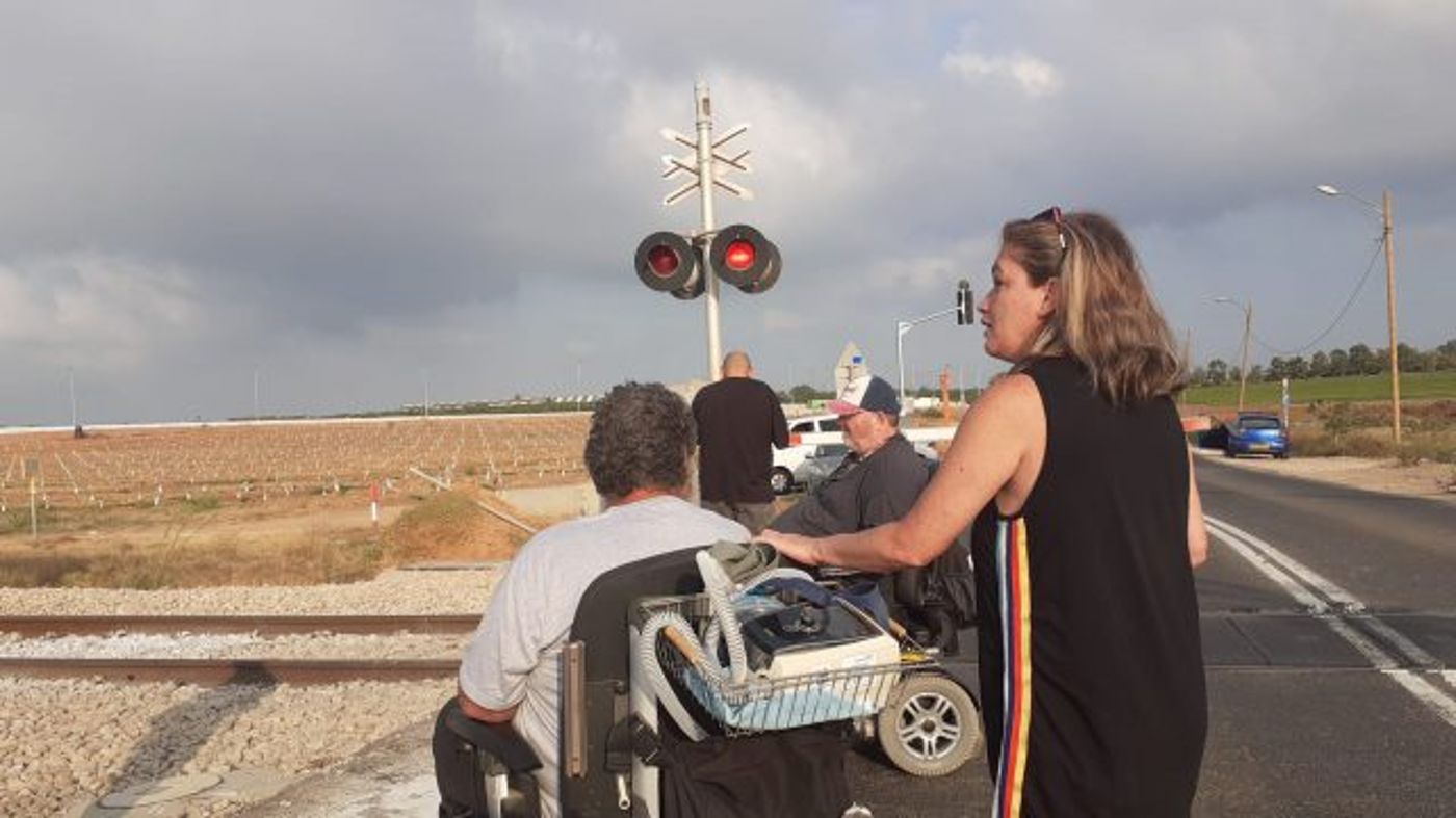 לאחר הסכמה עם הממשלה: הוקפאה מחאת הנכים