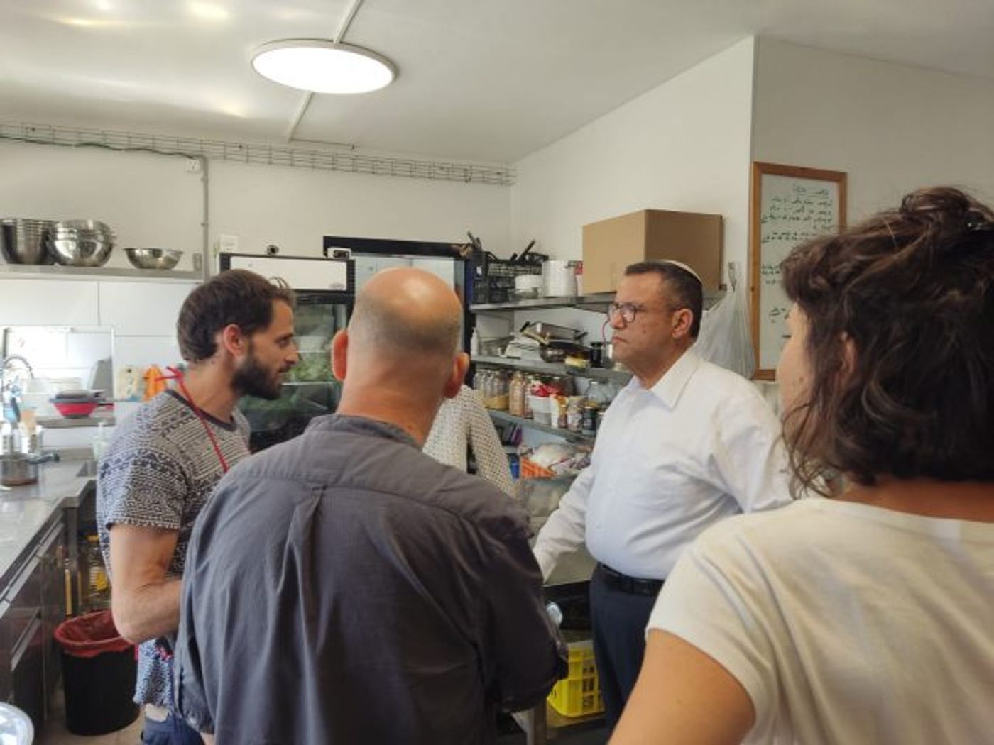 (קרדיט: 'מצילות המזון')