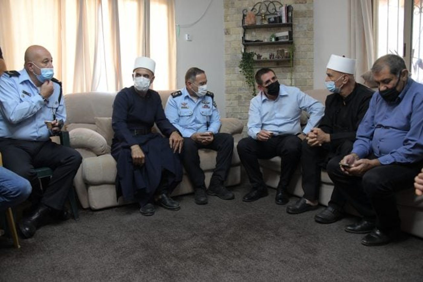 המפכ"ל למשפחת המתנדב שנרצח: יש לכם משפחה חדשה